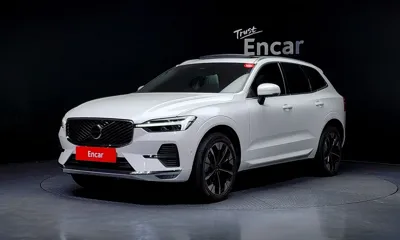 Volvo XC60 · 2026 год