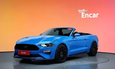 Ford Mustang · 2022 год
