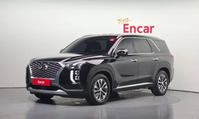 Hyundai Palisade · 2021 год