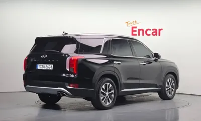 Hyundai Palisade 2021, 51905 км, за 14476.48 USD