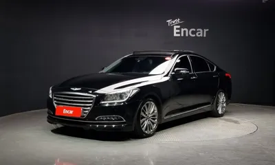 Hyundai Genesis · 2016 год