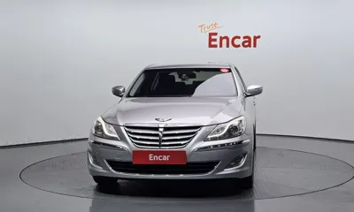 Hyundai Genesis 2012, 167954 км, за 3237.53 USD