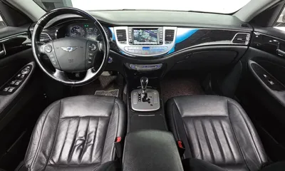 Hyundai Genesis 2012, 167954 км, за 3237.53 USD - фото 7