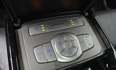 Hyundai Genesis 2012, 167954 км, за 3237.53 USD - фото 17