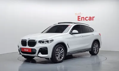BMW X4 · 2021 год