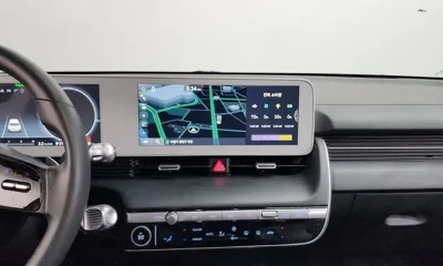 Hyundai Ioniq5 2023, 36908 км, за 21172.65 USD - фото 12