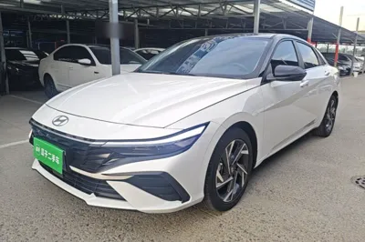 Hyundai Elantra 2023, 2200 км, за 13783 USD - фото 22