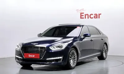 Genesis EQ900 · 2016 год