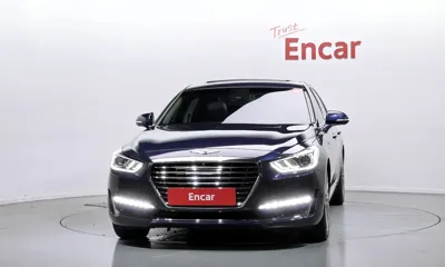 Genesis EQ900 2016, 136707 км, за 13943.96 USD