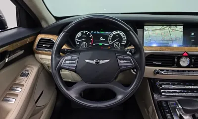 Genesis EQ900 2016, 136707 км, за 13943.96 USD - фото 13