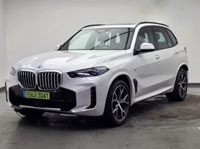 BMW X5 · 2026 год