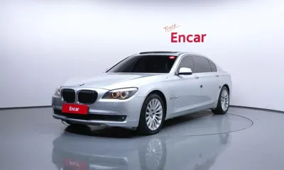BMW 7-Series · 2010 год