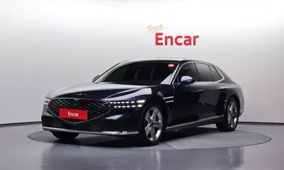 Genesis G90 · 2022 год