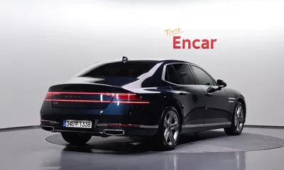 Genesis G90 2022, 55119 км, за 35682.23 USD - фото 2
