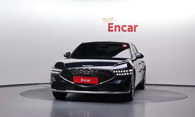 Genesis G90 2022, 55119 км, за 35682.23 USD - фото 3