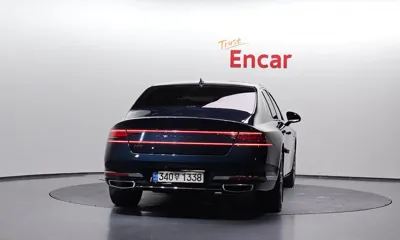 Genesis G90 2022, 55119 км, за 35682.23 USD - фото 4