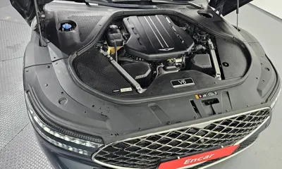 Genesis G90 2022, 55119 км, за 35682.23 USD - фото 6