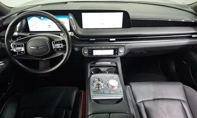 Genesis G90 2022, 55119 км, за 35682.23 USD - фото 7