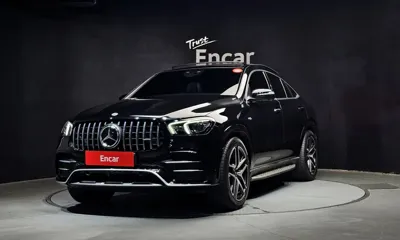 Mercedes-Benz GLE-Class · 2023 год