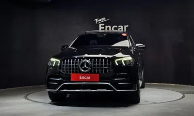 Mercedes-Benz GLE-Class 2023, 35956 км, за 60956.36 USD