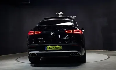 Mercedes-Benz GLE-Class 2023, 35956 км, за 60956.36 USD