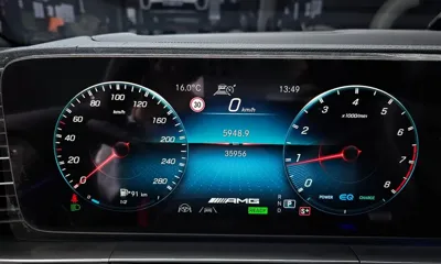 Mercedes-Benz GLE-Class 2023, 35956 км, за 60956.36 USD - фото 8