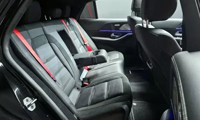 Mercedes-Benz GLE-Class 2023, 35956 км, за 60956.36 USD - фото 12