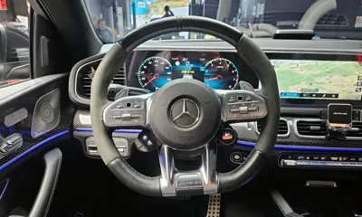 Mercedes-Benz GLE-Class 2023, 35956 км, за 60956.36 USD - фото 14