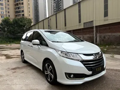Honda Odyssey 2016, 134000 км, за 10285.26 USD