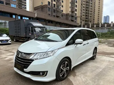 Honda Odyssey 2016, 134000 км, за 10285.26 USD