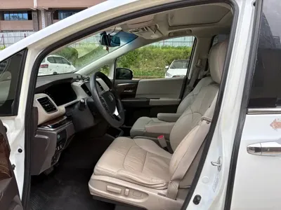Honda Odyssey 2016, 134000 км, за 10285.26 USD