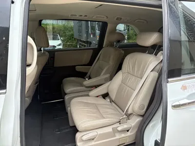 Honda Odyssey 2016, 134000 км, за 10285.26 USD