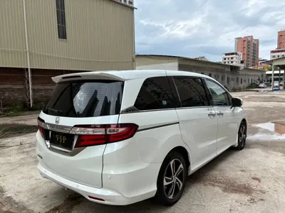 Honda Odyssey 2016, 134000 км, за 10285.26 USD - фото 12
