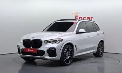 BMW X5 · 2019 год