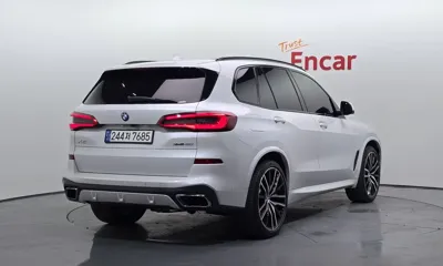 BMW X5 2019, 83249 км, за 36777.44 USD