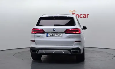 BMW X5 2019, 83249 км, за 36777.44 USD