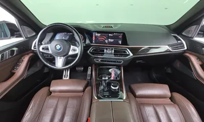 BMW X5 2019, 83249 км, за 36777.44 USD - фото 7