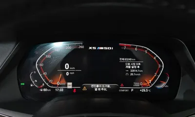 BMW X5 2019, 83249 км, за 36777.44 USD - фото 8