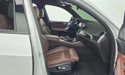 BMW X5 2019, 83249 км, за 36777.44 USD - фото 11