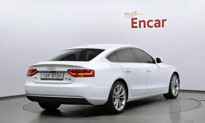 Audi A5 2015, 137839 км, за 4745.5 USD