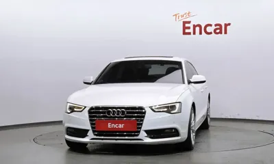 Audi A5 2015, 137839 км, за 4745.5 USD