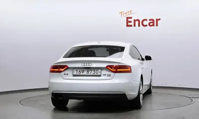 Audi A5 2015, 137839 км, за 4745.5 USD