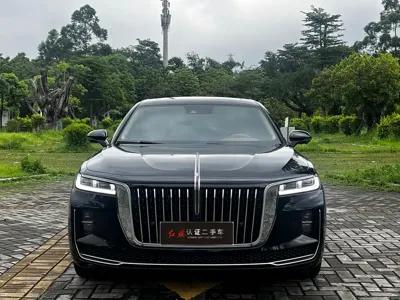 Hongqi Hongqi H9 2022, 102000 км, за 19743.41 USD