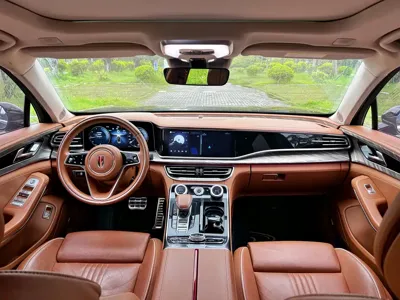 Hongqi Hongqi H9 2022, 102000 км, за 19743.41 USD - фото 9