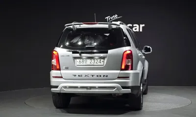KG_Mobility_Ssangyong Rexton 2017, 110487 км, за 6236.05 USD