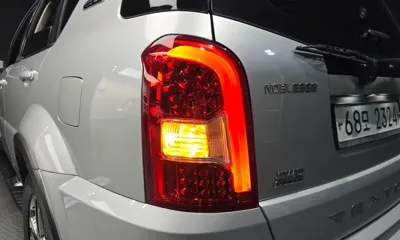 KG_Mobility_Ssangyong Rexton 2017, 110487 км, за 6236.05 USD - фото 23