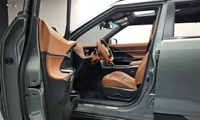 KG_Mobility_Ssangyong Torres 2023, 83743 км, за 12143.89 USD - фото 10