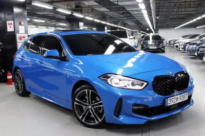 BMW 1-Series · 2023 год