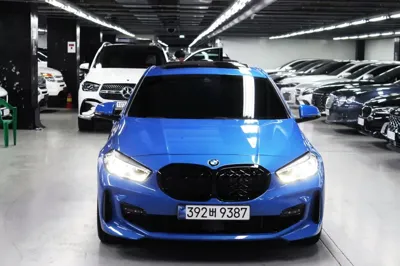 BMW 1-Series 2023, 5280 км, за 20190.27 USD