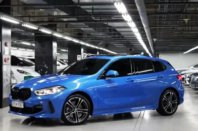 BMW 1-Series 2023, 5280 км, за 20190.27 USD